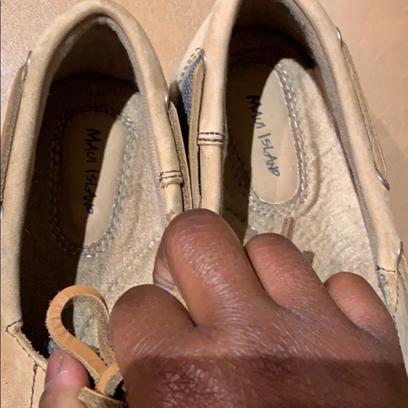 Maui Island Women Boat Shoes! - Picture 3 of 4